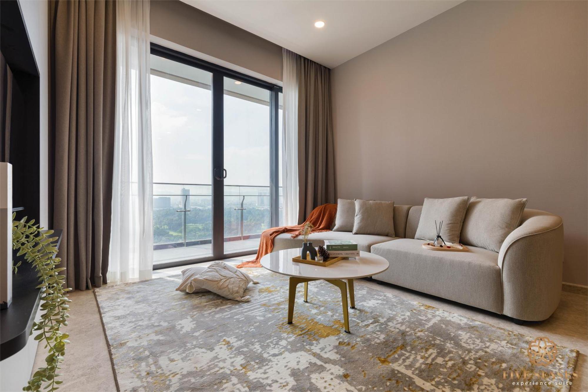 The Manor Residence Klcc By Five Senses Kuala Lumpur Bilik gambar