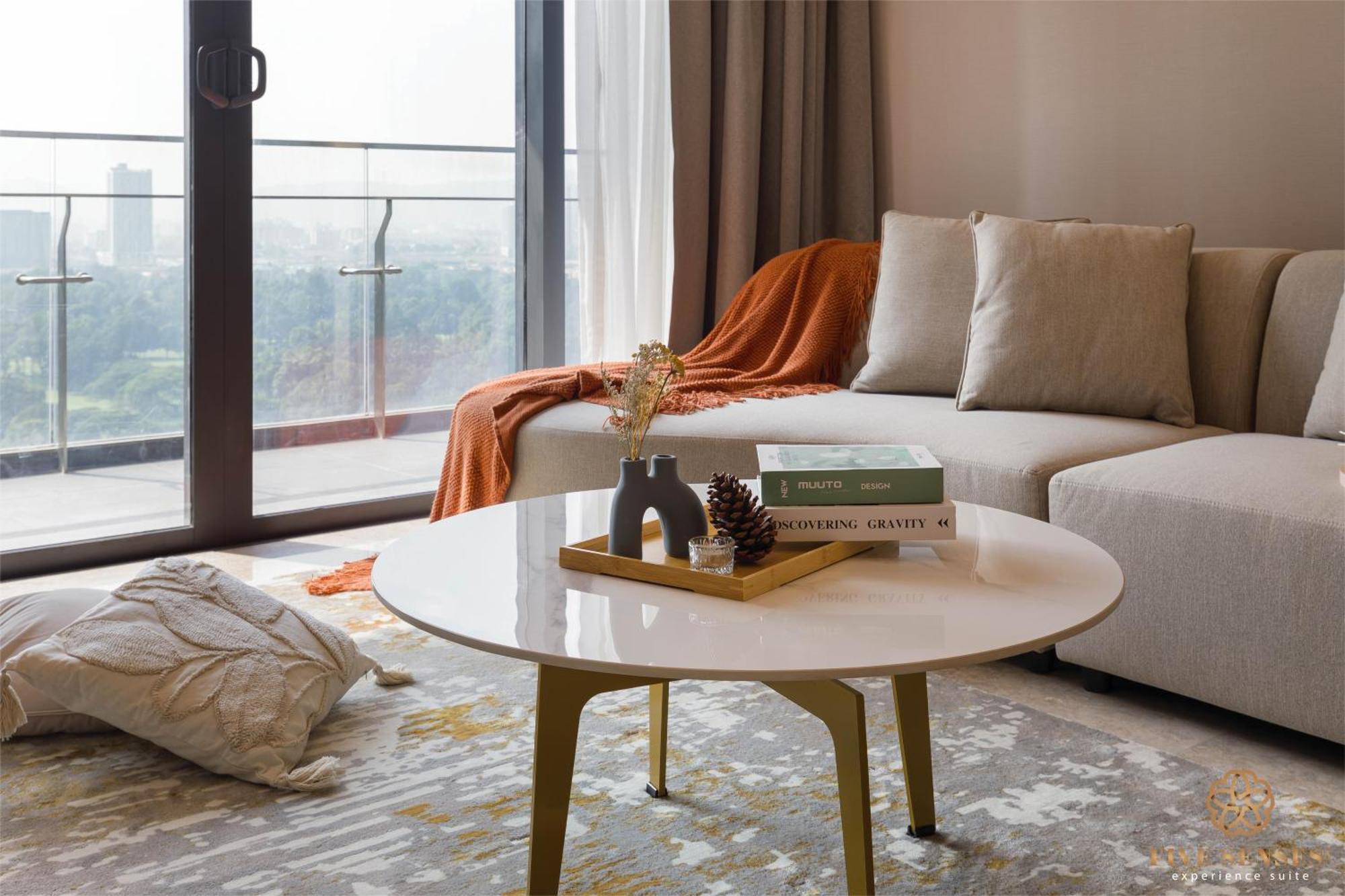 The Manor Residence Klcc By Five Senses Kuala Lumpur Bilik gambar
