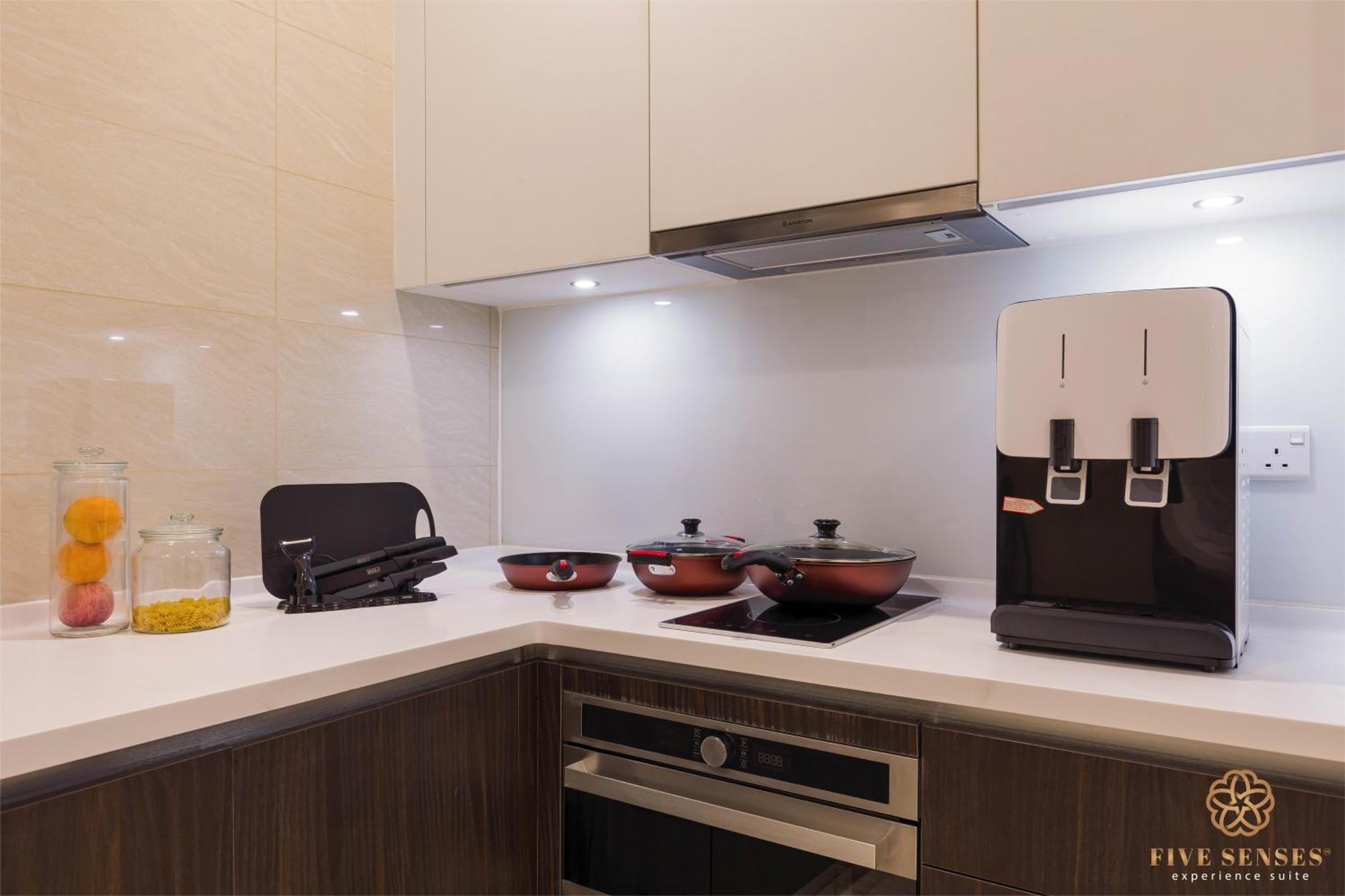 The Manor Residence Klcc By Five Senses Kuala Lumpur Bilik gambar