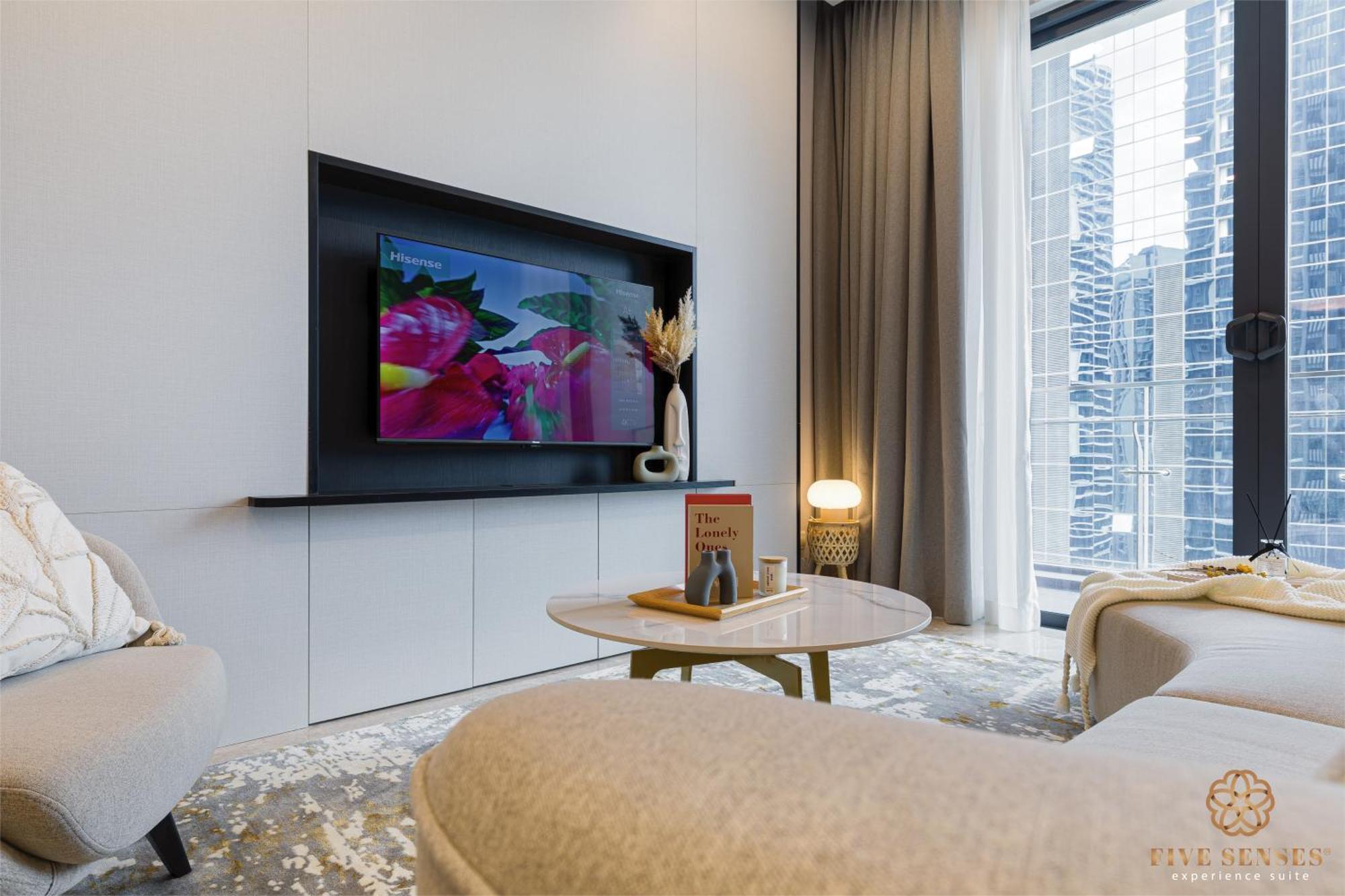 The Manor Residence Klcc By Five Senses Kuala Lumpur Bilik gambar