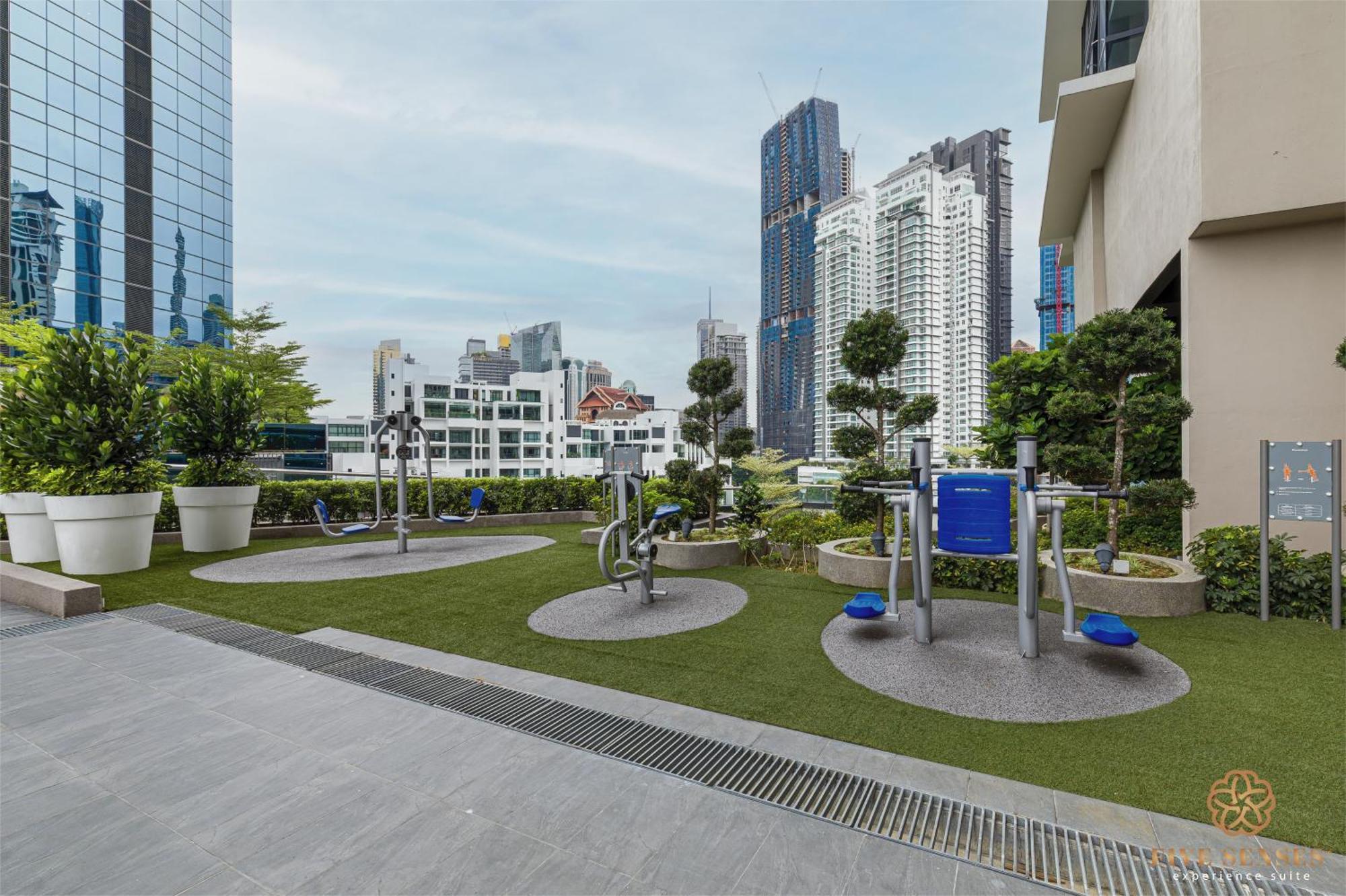 The Manor Residence Klcc By Five Senses Kuala Lumpur Luaran gambar