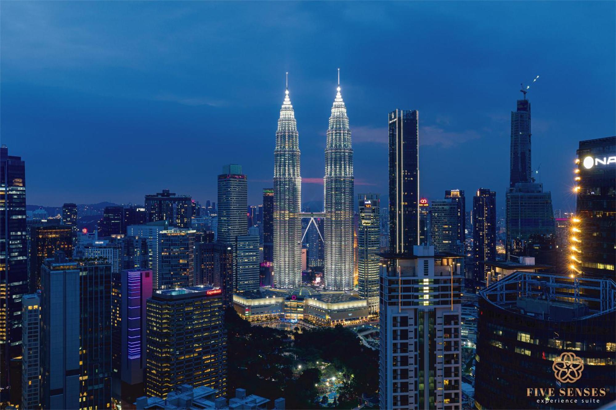The Manor Residence Klcc By Five Senses Kuala Lumpur Luaran gambar