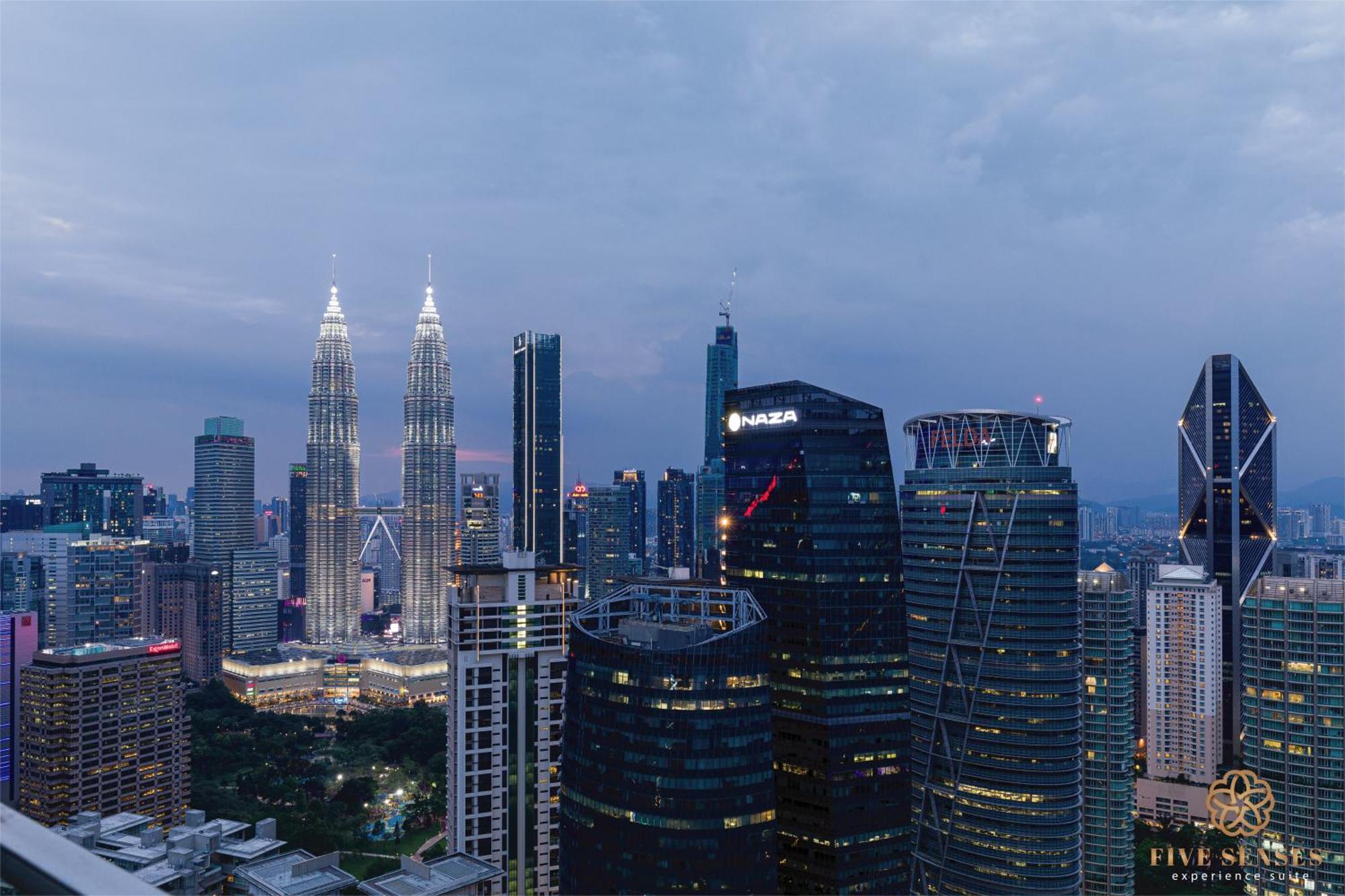 The Manor Residence Klcc By Five Senses Kuala Lumpur Luaran gambar