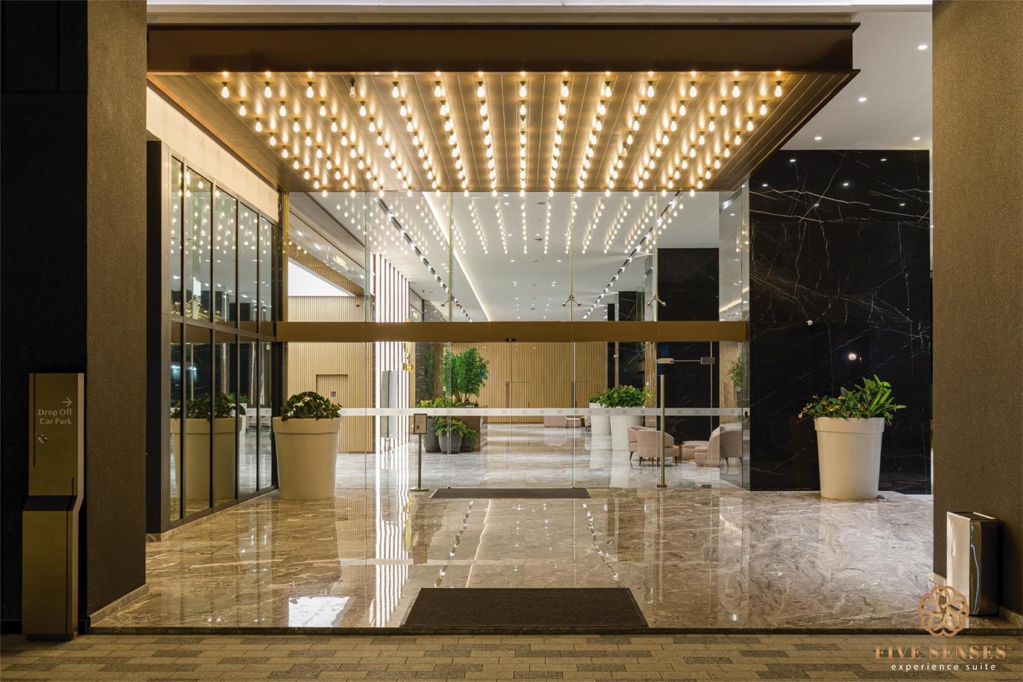 The Manor Residence Klcc By Five Senses Kuala Lumpur Luaran gambar