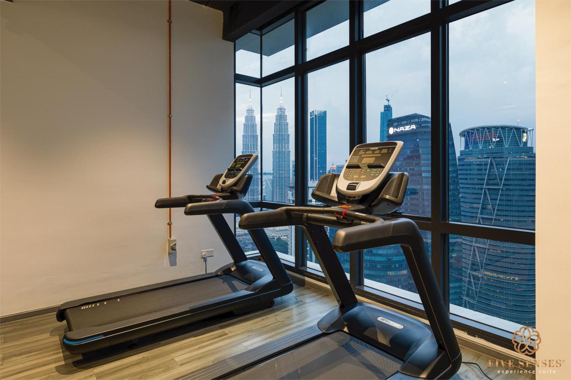 The Manor Residence Klcc By Five Senses Kuala Lumpur Luaran gambar
