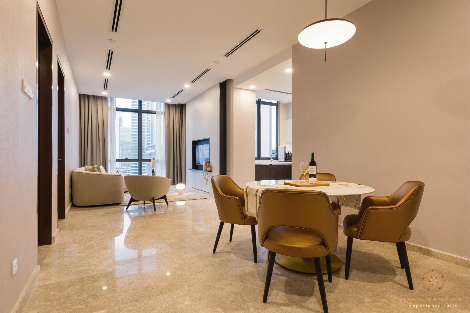The Manor Residence Klcc By Five Senses Kuala Lumpur Bilik gambar