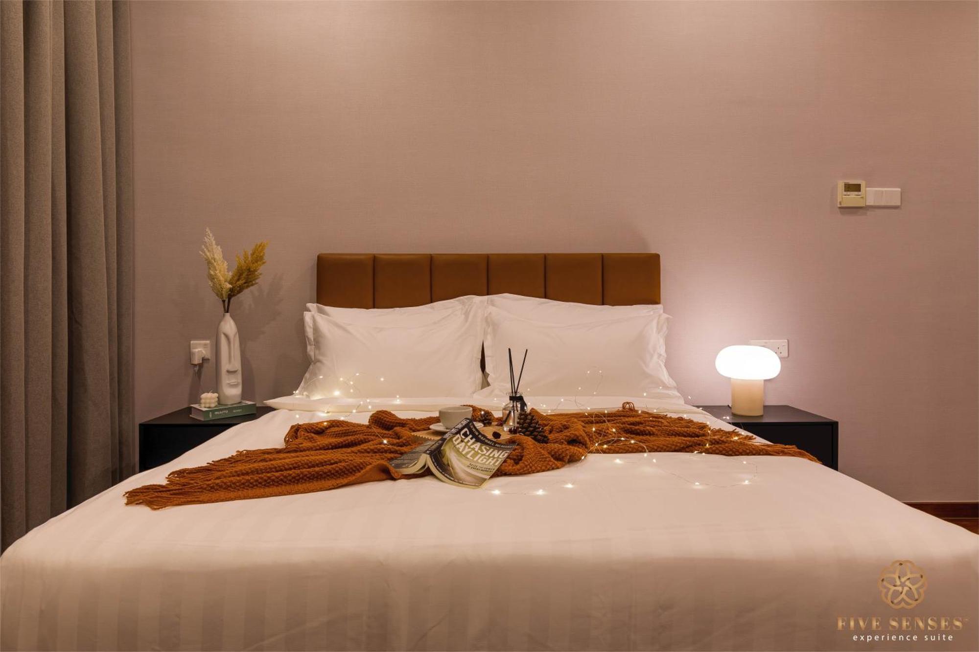 The Manor Residence Klcc By Five Senses Kuala Lumpur Bilik gambar