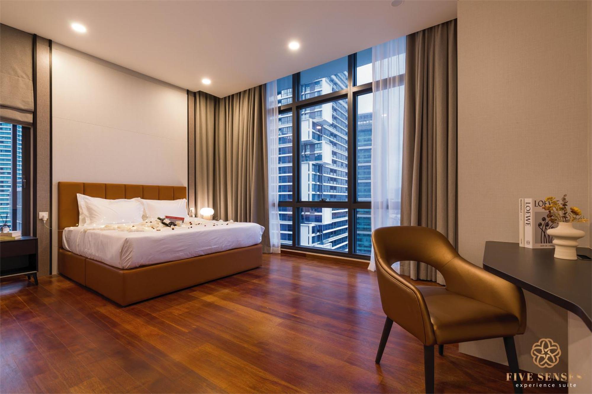 The Manor Residence Klcc By Five Senses Kuala Lumpur Bilik gambar