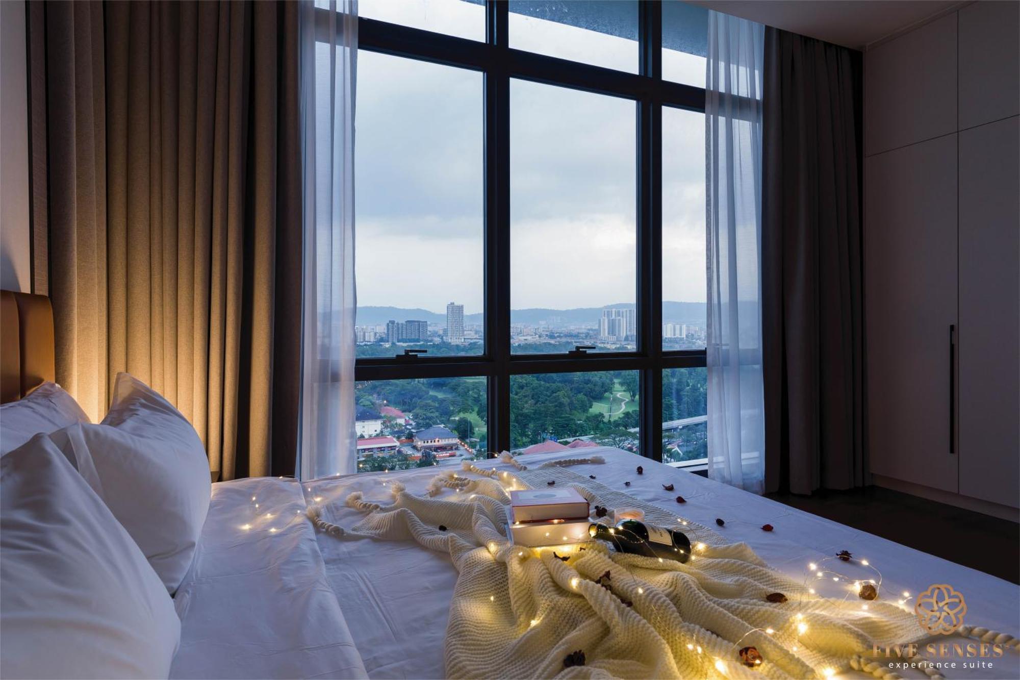 The Manor Residence Klcc By Five Senses Kuala Lumpur Bilik gambar