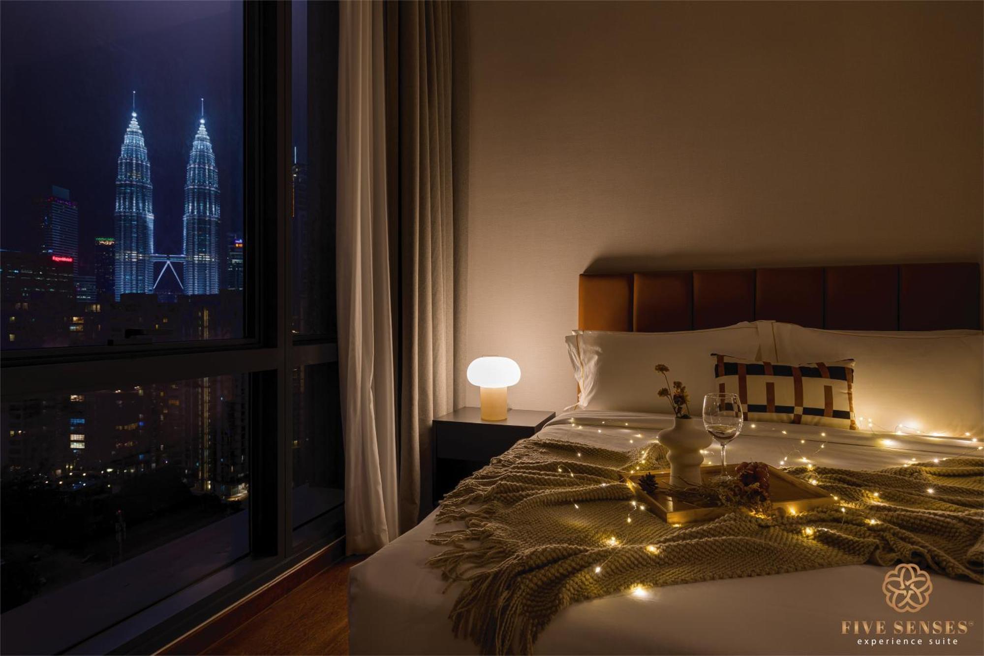 The Manor Residence Klcc By Five Senses Kuala Lumpur Luaran gambar