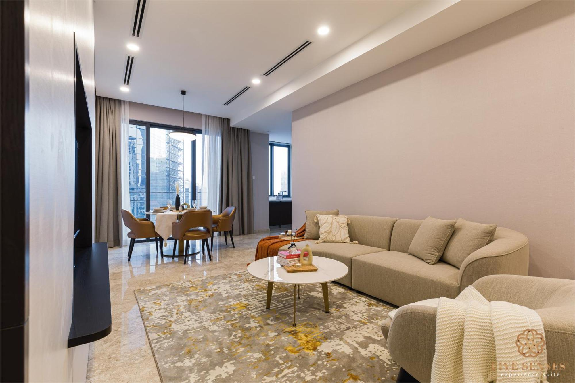The Manor Residence Klcc By Five Senses Kuala Lumpur Bilik gambar