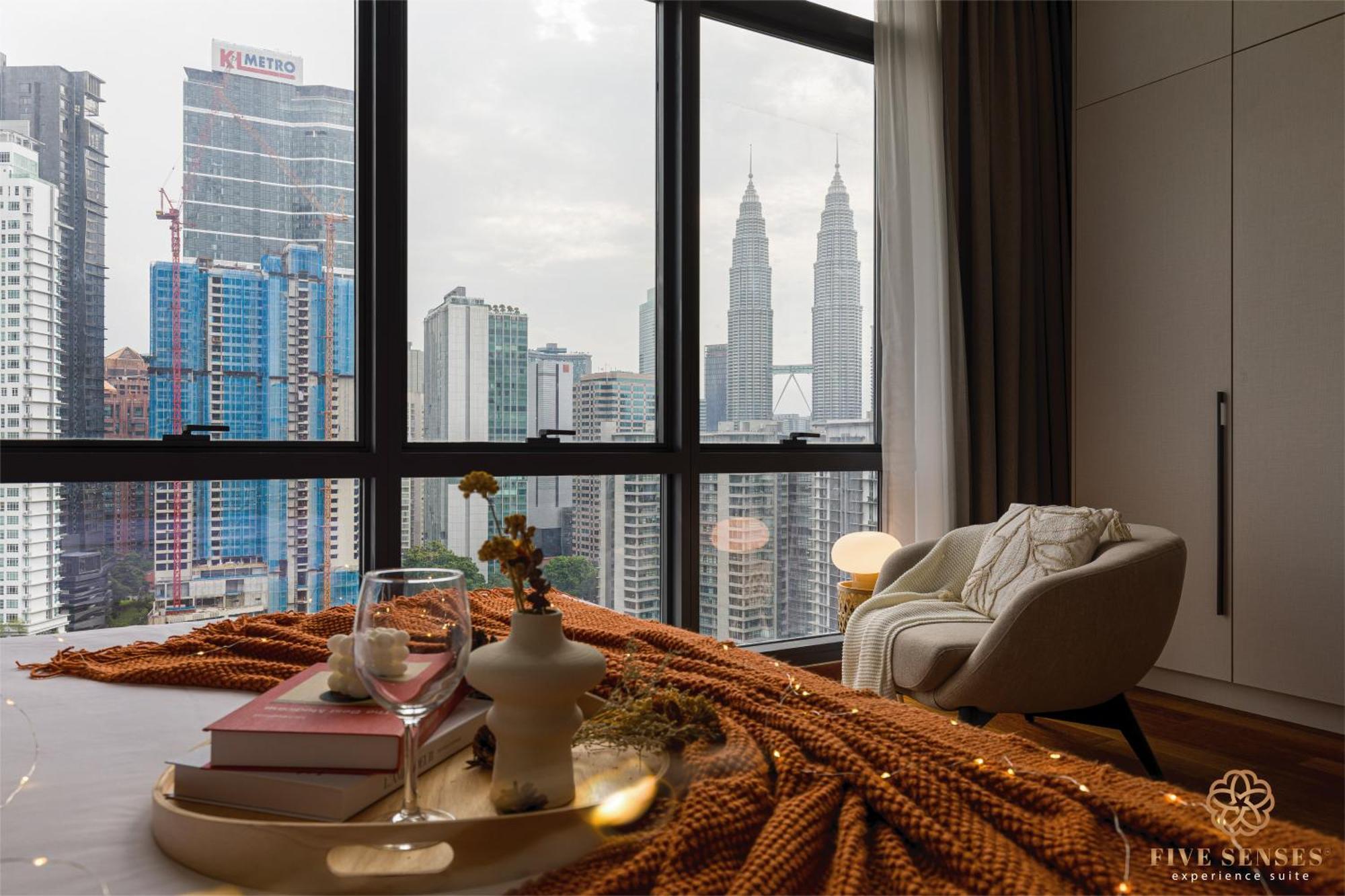 The Manor Residence Klcc By Five Senses Kuala Lumpur Luaran gambar