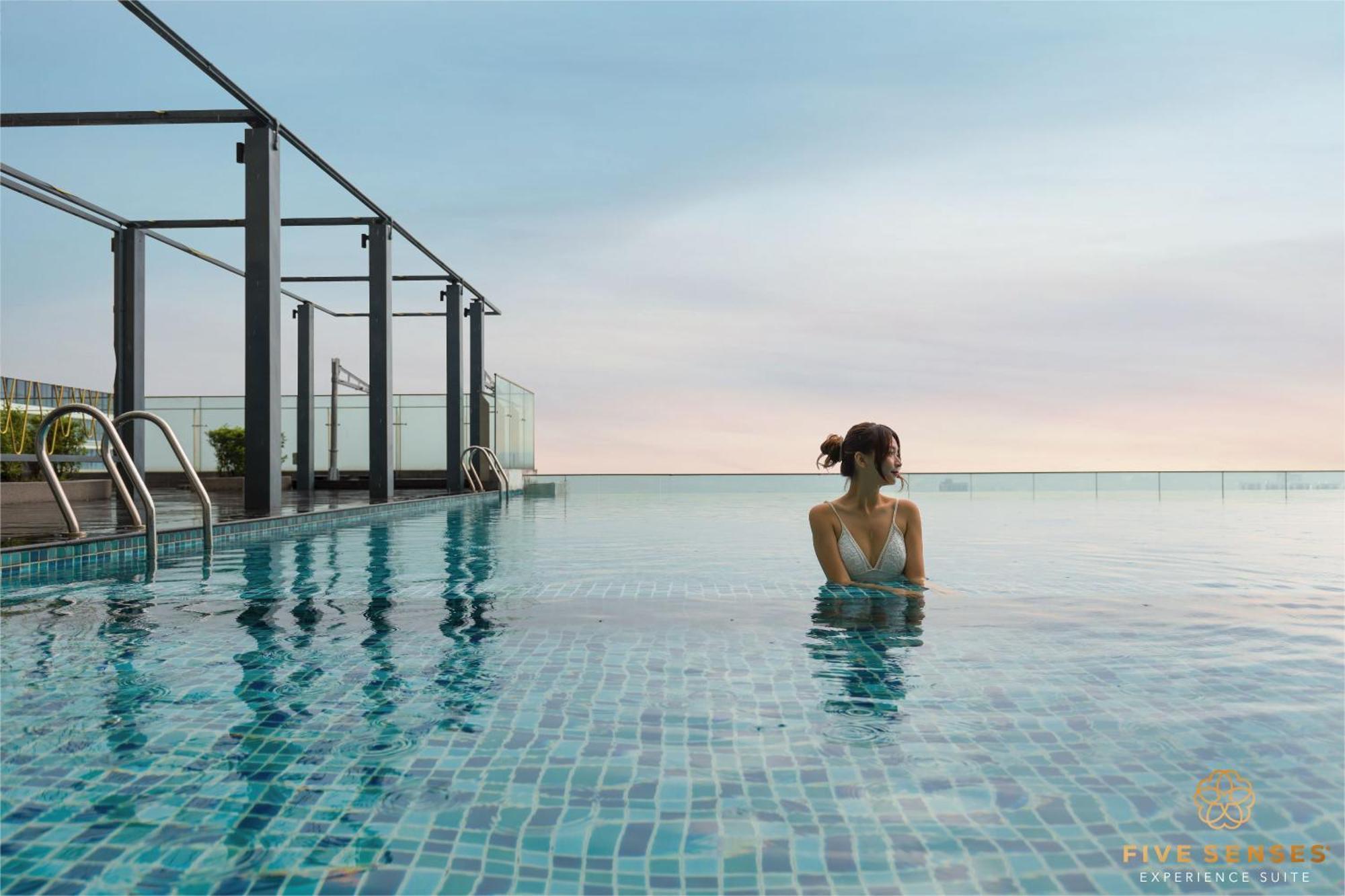 The Manor Residence Klcc By Five Senses Kuala Lumpur Luaran gambar