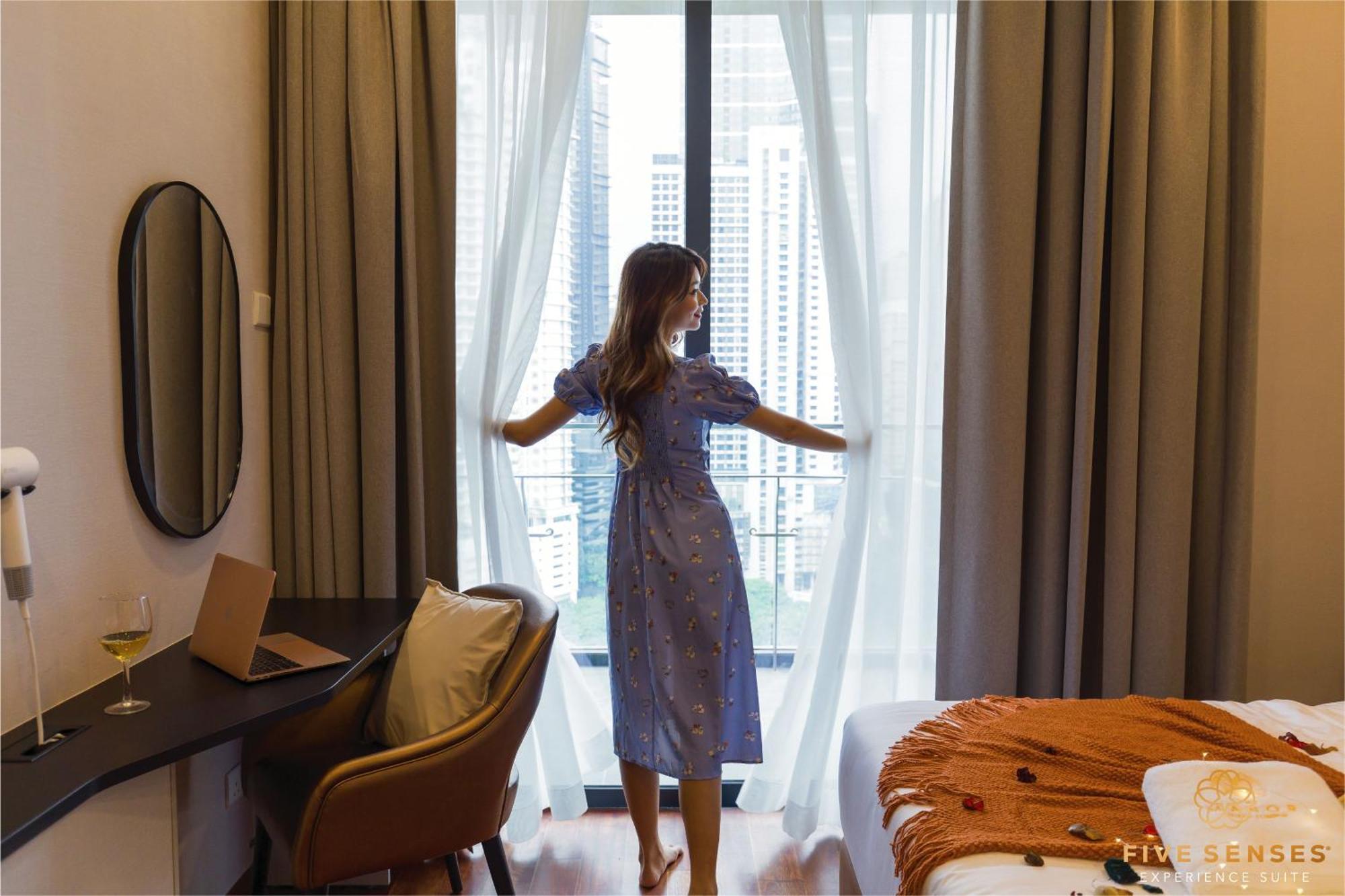 The Manor Residence Klcc By Five Senses Kuala Lumpur Luaran gambar