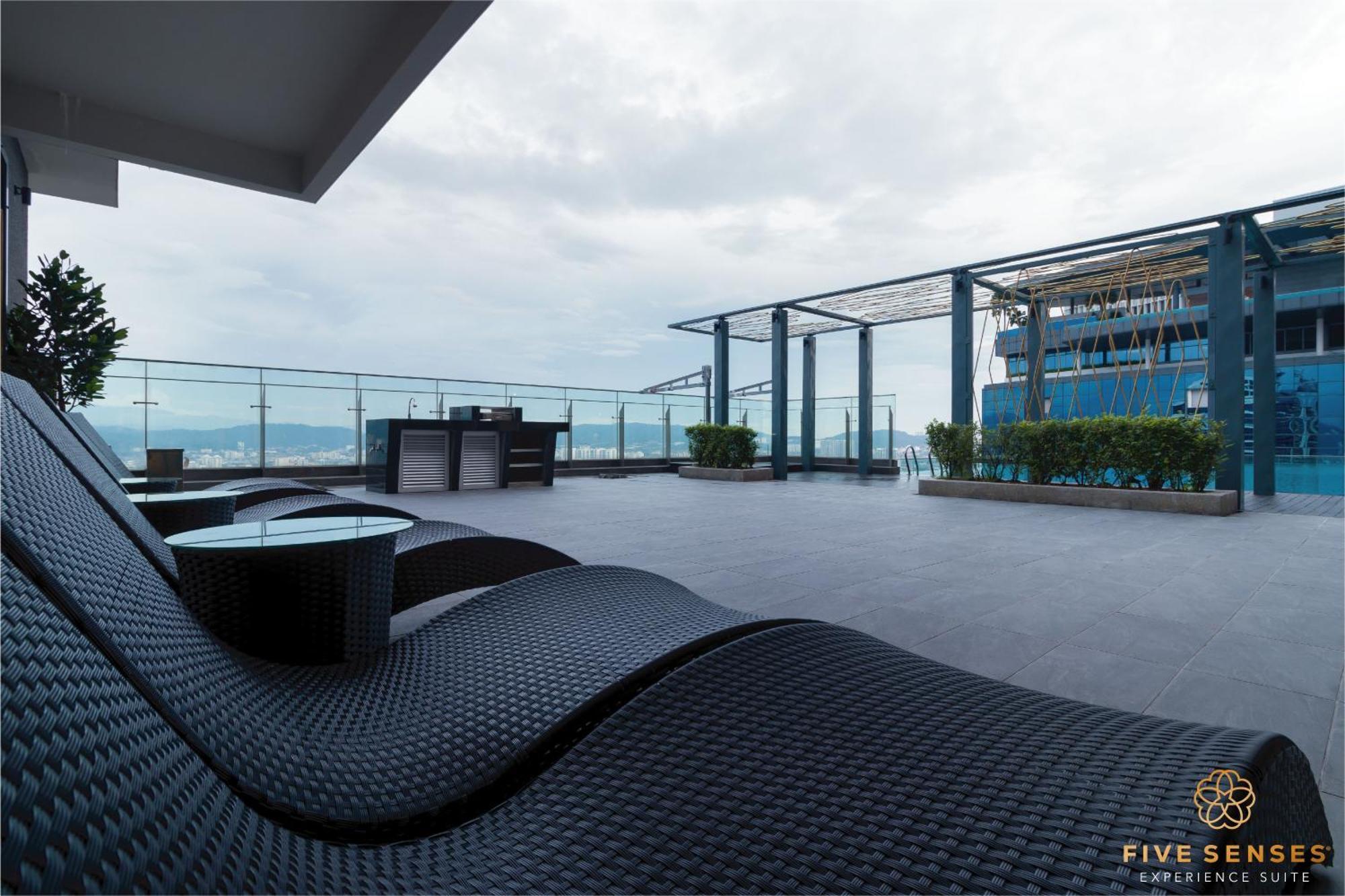 The Manor Residence Klcc By Five Senses Kuala Lumpur Luaran gambar